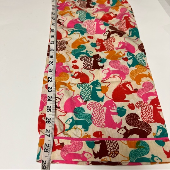 TAYLOR SWIFT Squirrel Two-Piece Pajama Set (Shirt & Pants) from "WANEGBT" * SZ M - Picture 15 of 16